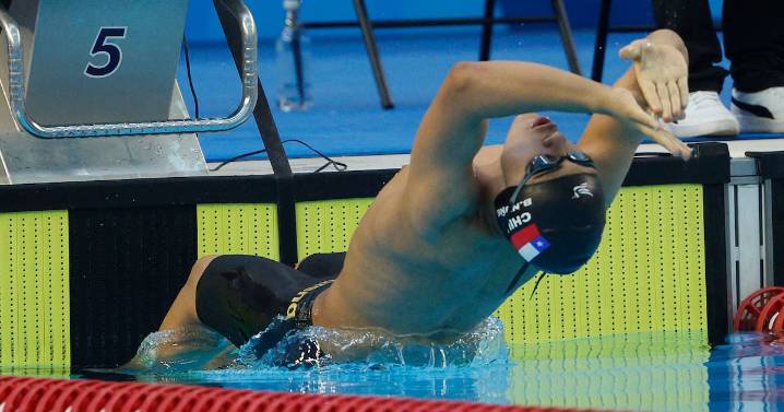 Histórica jornada del Team Para Chile: Agustín Pavez brilla en los Juegos Parapanamericanos Juveniles 2025