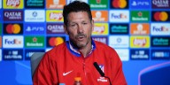 Simeone se metió en la polémica por la ausencia de Julián Álvarez en los The Best: “Es uno de los mejores”
