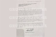 Renuncia Gertz a la FGR; será Embajador