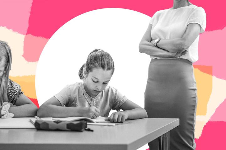 My Daughter Told Me Her Teacher Was Out to Get Her. I Should Have Believed Her.