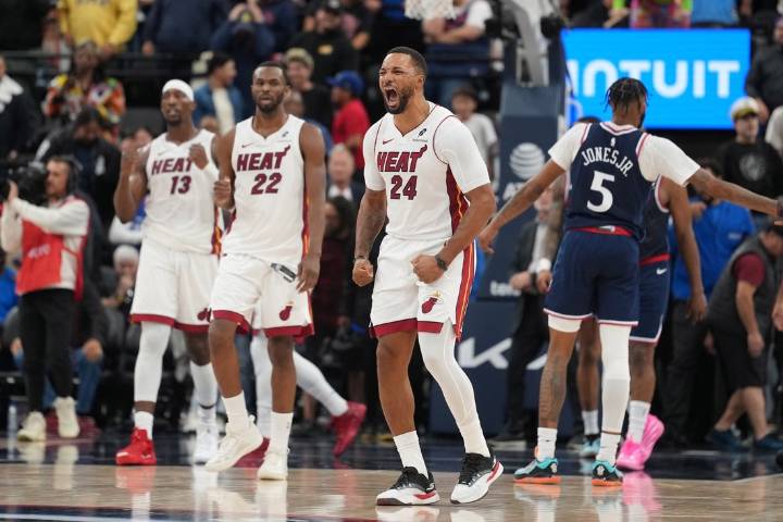Deadspin | Norman Powell drops 21 points on former team as Heat beat Clippers