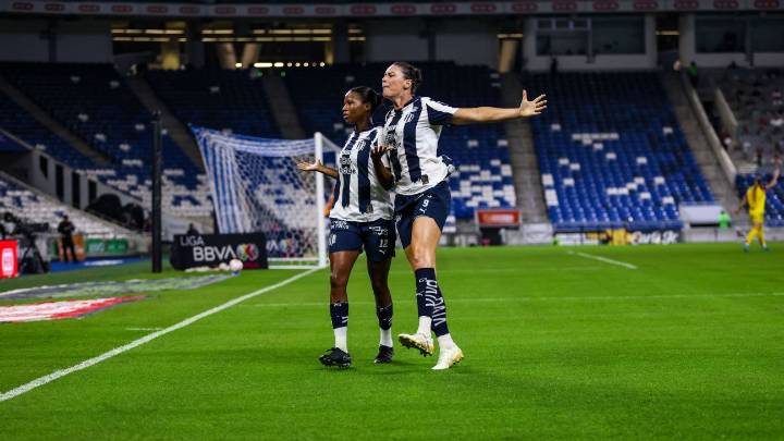 Liga MX Femenil: Así quedan las Semifinales, al momento