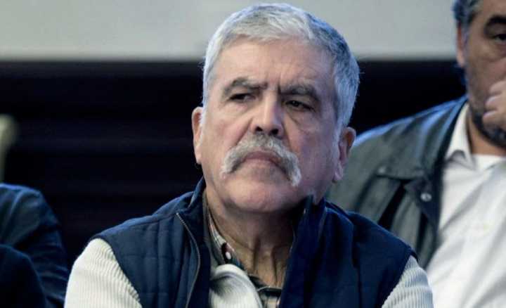 Julio De Vido se presentó en Comodoro Py y quedó detenido