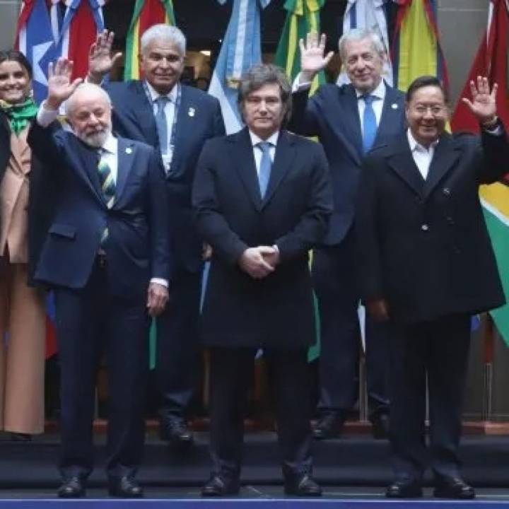 Mercosur: Javier Milei viaja a Brasil para una cumbre marcada por la inminente firma del acuerdo con la Unión Europea