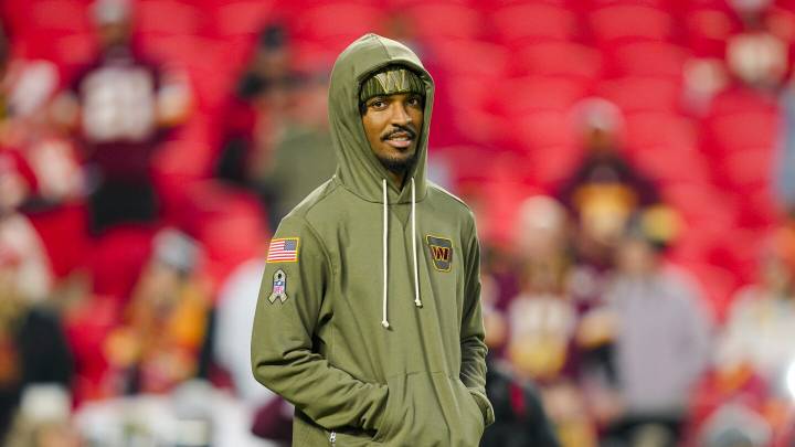 Jayden Daniels: If I'm healthy and ready to go, I want to be out there