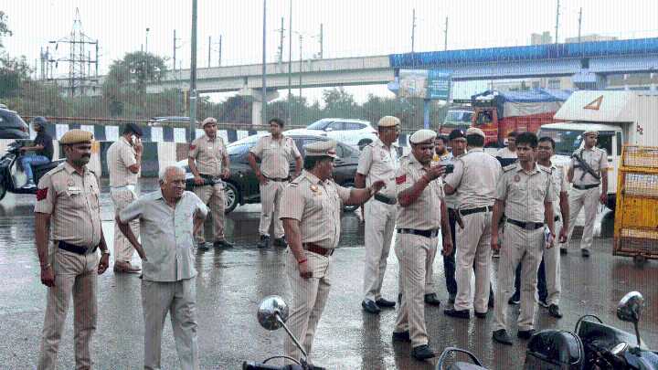 Delhi Police arrest two Kala Jathedi–Om Parkash gang members with illegal arms