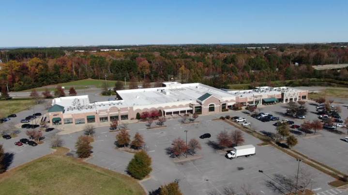 Troubled Suffolk strip center's former owner sentenced to prison, can it turn around?
