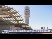 FAA to cut 10% of flights nationwide amid ongoing Government Shutdown