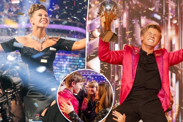 How 'DWTS' winner Robert Irwin honored sister Bindi 10 years after she won the Mirrorball trophy