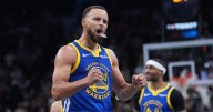 Curry ties Jordan's record, torches Spurs with 49 points to rally Warriors to 109