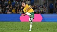 Socceroos stalwart relishes key mark in injury return