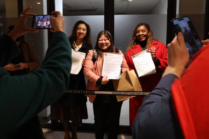 Open seats and crowded fields in Cook County primary election