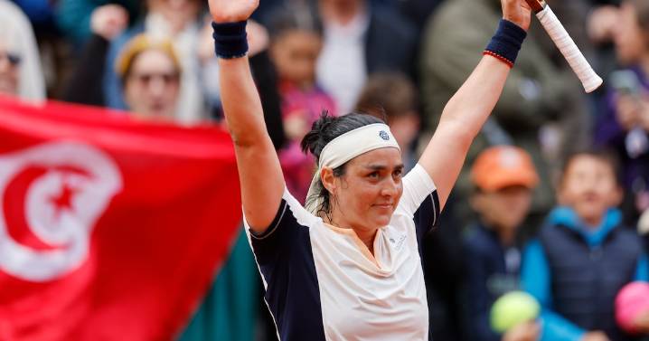 Tennis news: Ons Jabeur expecting first child