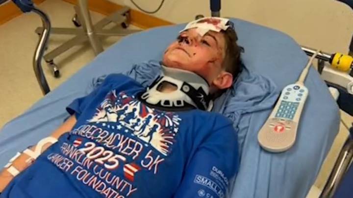 No citation for driver who struck Ottawa cross-country runner in crosswalk