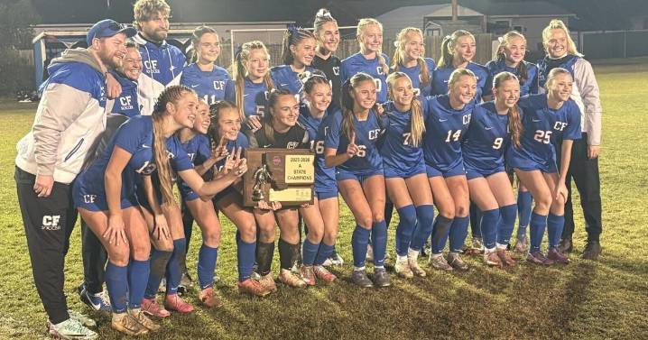 Columbia Falls Wildkats score four in second half to win first state title since 2004