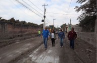 Avanza rehabilitación integral de calle Porfirio Díaz en Rioverde: Seduvop