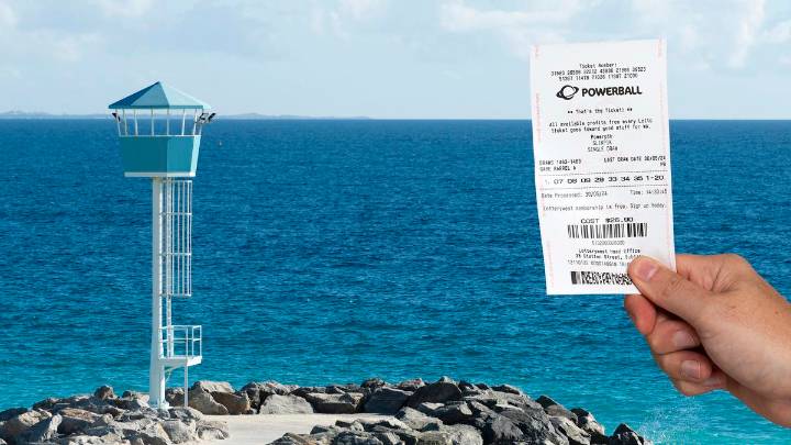 Powerball: West Aussie has their life changed forever after winning the entire $50 million jackpot