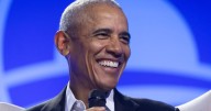 Barack Obama Crashes Live Podcast Filming and Shades Donald Trump