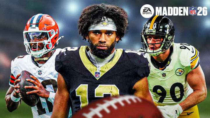 NFL Week 12 Predictions According to Madden 26