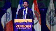 ‘A moment comes but rarely in history…’: New York mayor-elect Zohran Mamdani quotes Jawaharlal Nehru in victory speech