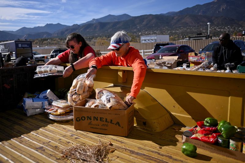 US Supreme Court pauses judge's order requiring Trump to fully fund food aid