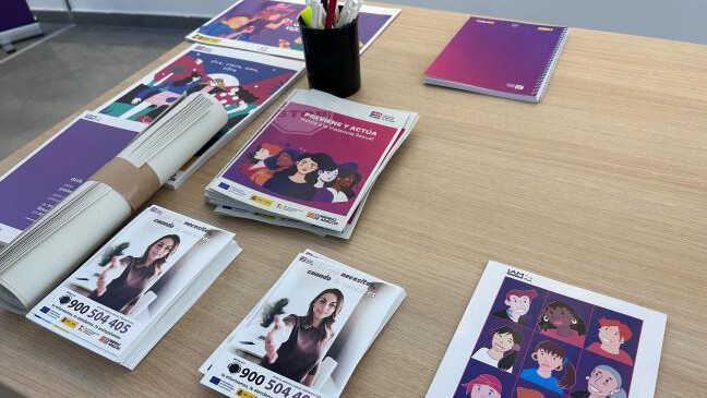 Un total de 46 menores fueron atendidos por los centros de víctimas de violencia sexual en Aragón