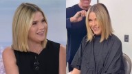 See Jenna Bush Hager Update Her Look Minutes Ahead of Going Live on 'Today'