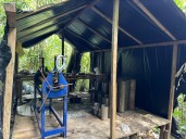 Ejército neutraliza fábrica de explosivos en Casanare