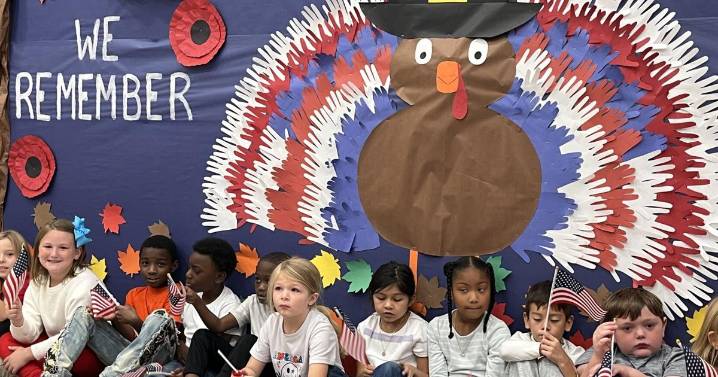 MCPS Honors Veterans