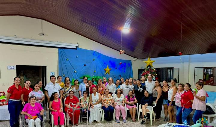 Proyecto ‘Manzana del Cuidado’ realizó jornada en Ciudad Porfía, Villavicencio