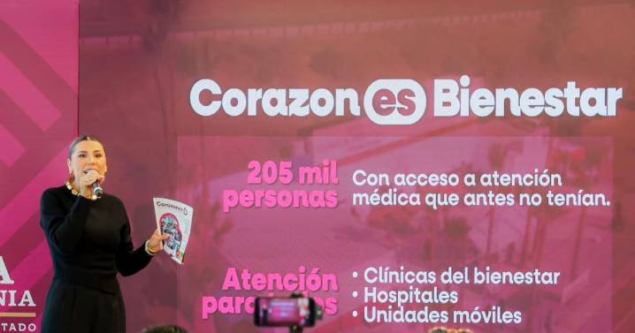 Gobernadora Marina Del Pilar Expone Avances en reducción de la pobreza y la desigualdad en BC con estrategia Corazones