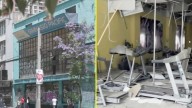 Un gimnasio abandonado atemoriza a vecinos en Independencia: "Hay un foco de delincuencia"