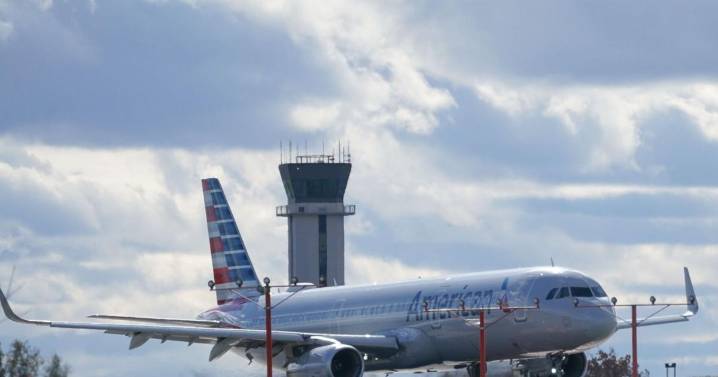 Flight cuts ripple to Buffalo as government shutdown strains air travel