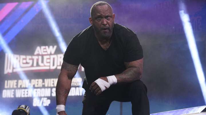 MVP Heaps Praise On AEW Rival