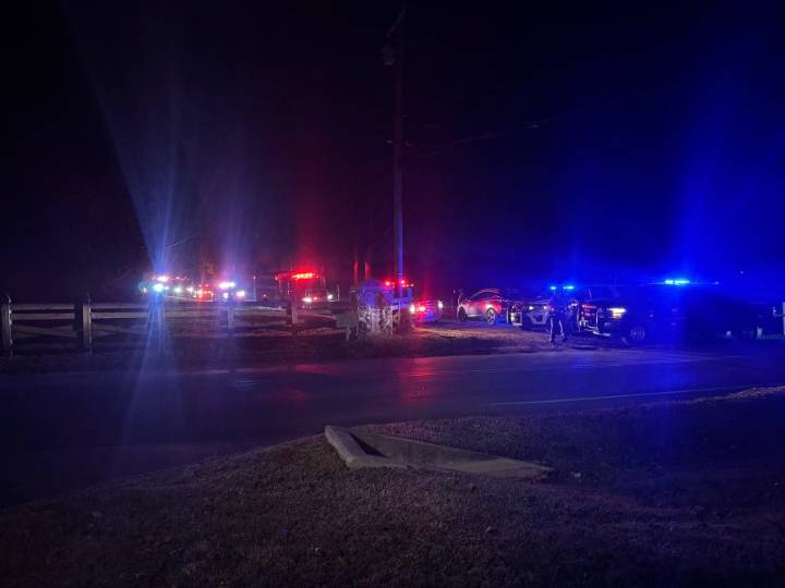 1 dead, 2 in critical condition after LifeFlight helicopter crash in Wilson County