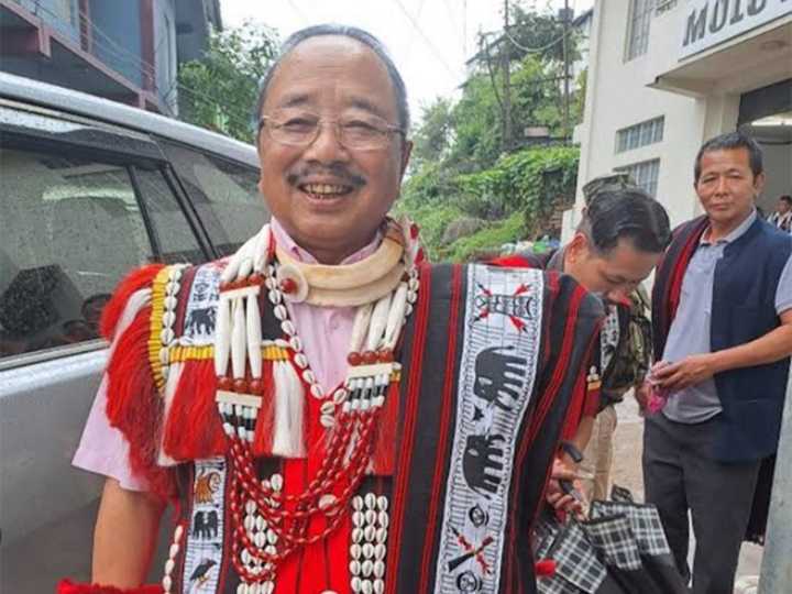 “Imkong L Imchen will be remembered for outstanding contribution