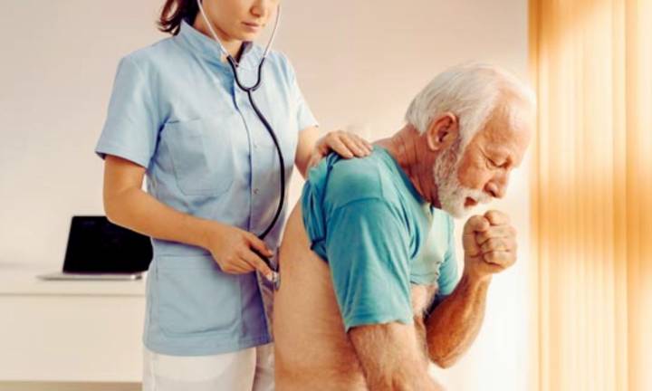 Childhood-onset depression increase risk of newly diagnosed chronic lung diseases in elderly: Study