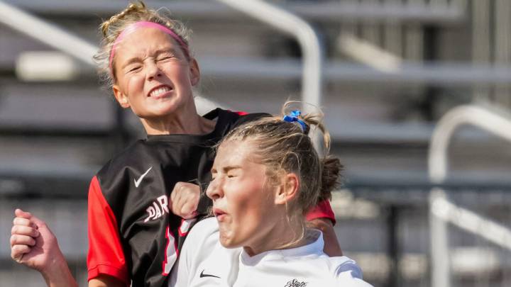 IHSAA girls soccer: Mishawaka Marian beats Park Tudor for 2A state title