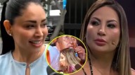 Pamela Franco le dice 'HERMANA' a Pamela López y la HUNDE por hacerle 'cara de asco' a Christian Cueva: "No puedes vomitar dónde has comido"