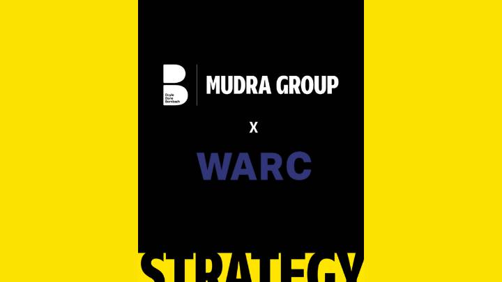 DDB Mudra & WARC launch strategy portfolio evening