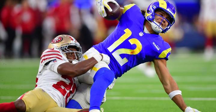 Week 10 NFL picks: Will Rams get first divisional win?
