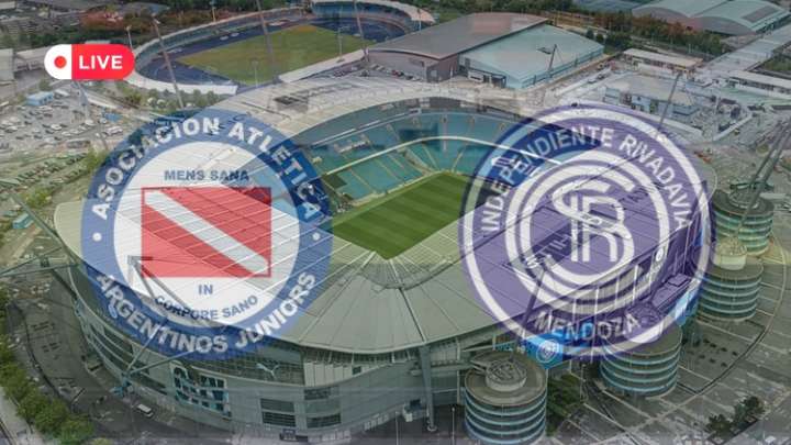 En vivo 🔴 Independiente Rivadavia vs Argentinos Junior 🔴 Copa Argentina