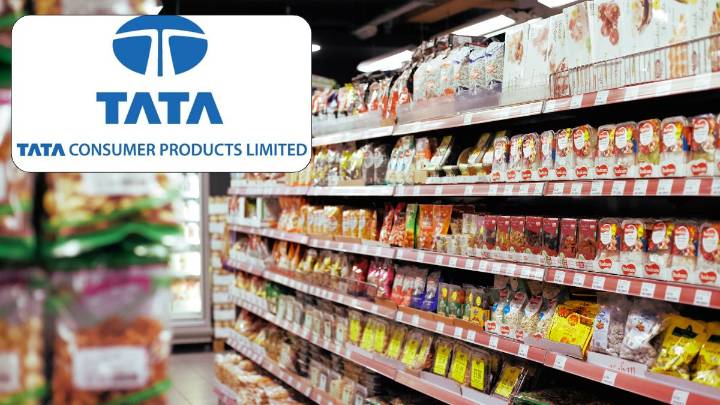 Motilal Oswal bets big on Tata Consumer Products; sees 21% upside potential