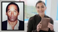 Kim Kardashian used alias to buy dad's Bible given to O.J. Simpson