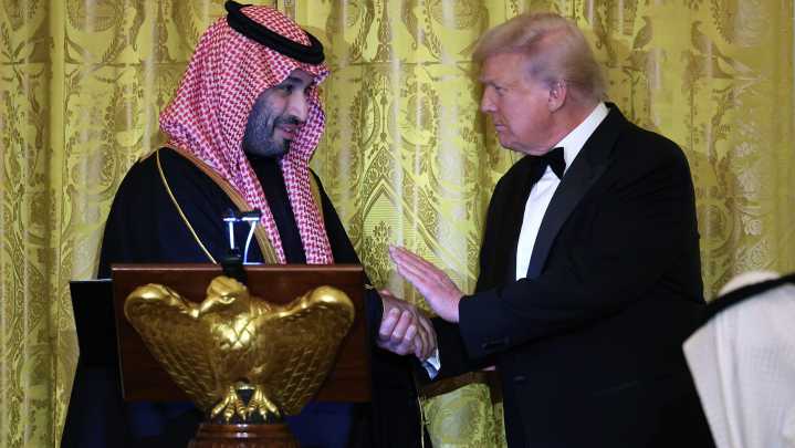 Sedition? Hanging? Really? Trump has lost it