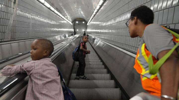 Takeaways from AP's story on the links between eviction and school