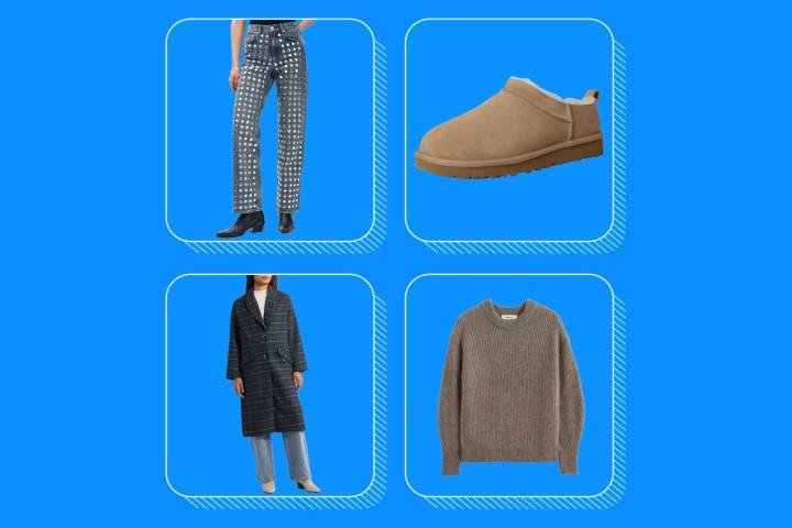 50 Winter Fashion Deals You Can Still Shop This Cyber Weekend from $8