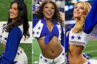 Dallas Cowboys Cheerleaders Share How They Get Game