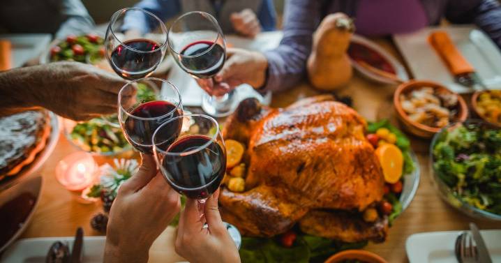 'I was determined to host a traditional Thanksgiving in UK but found one part difficult'