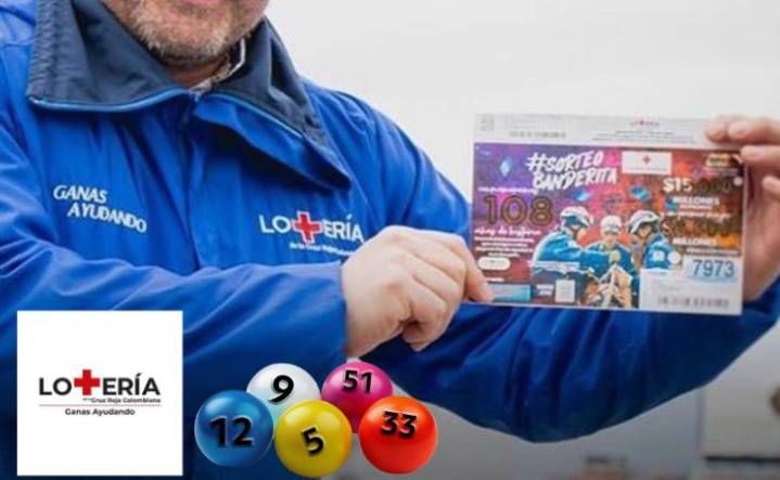 Resultados: Lotería de la Cruz Roja de hoy, martes 18 de noviembre